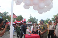 Sekda Dorong BPN Sertifikatkan Rumah Warga Diatas Laut